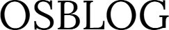 Logo osblog.pl